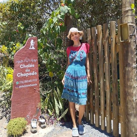 فيلا بالميراسفي Chales Da Chapada - Vale Do Capao المظهر الخارجي الصورة