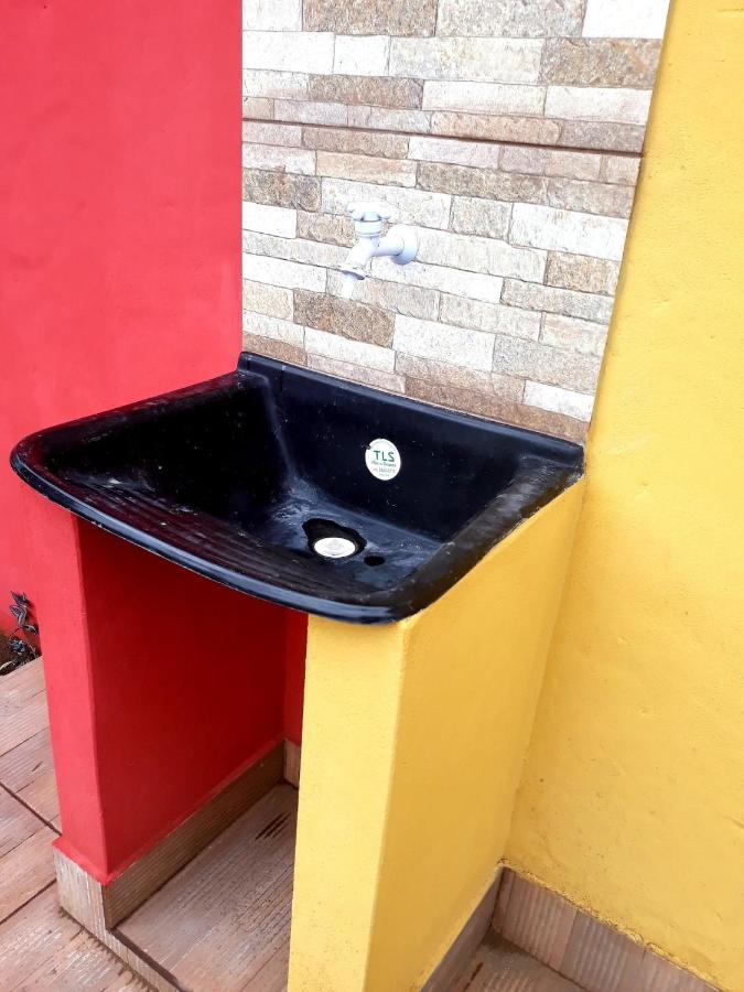 فيلا بالميراسفي Chales Da Chapada - Vale Do Capao المظهر الخارجي الصورة