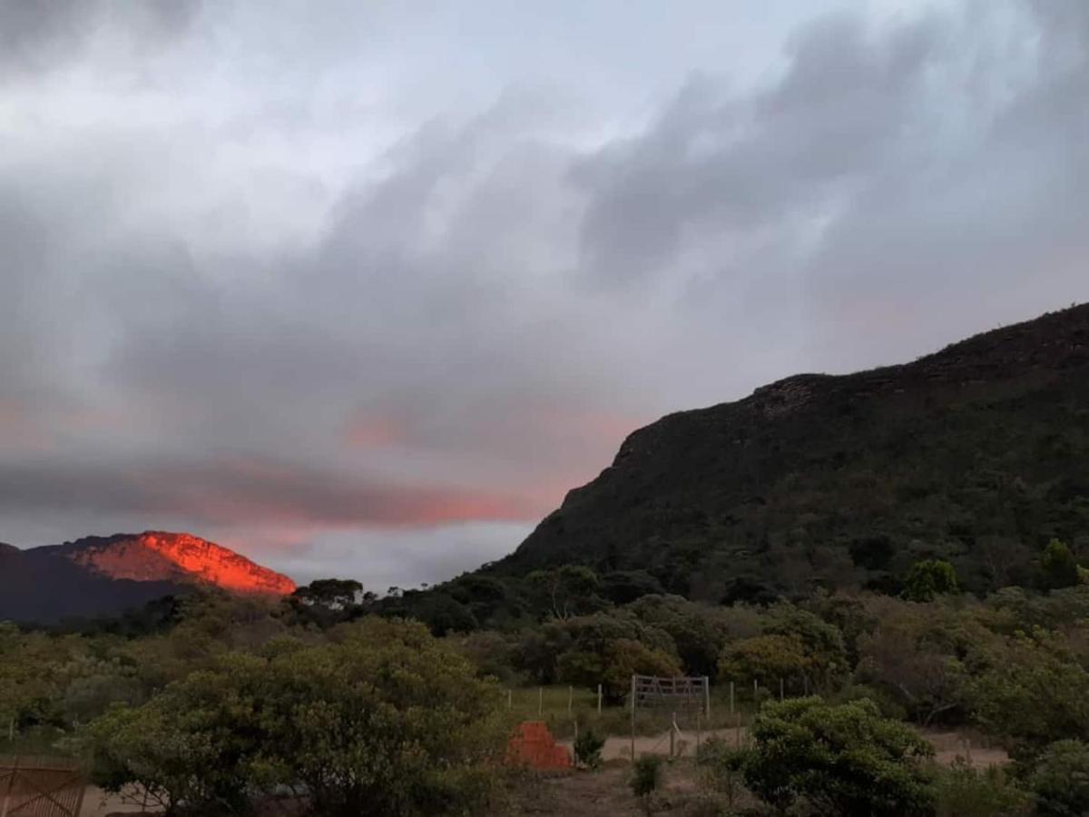 فيلا بالميراسفي Chales Da Chapada - Vale Do Capao المظهر الخارجي الصورة