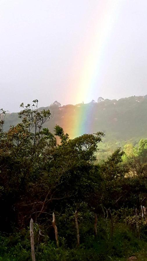 فيلا بالميراسفي Chales Da Chapada - Vale Do Capao المظهر الخارجي الصورة