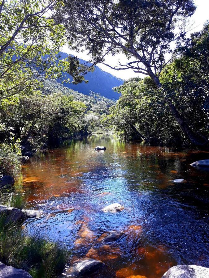 فيلا بالميراسفي Chales Da Chapada - Vale Do Capao المظهر الخارجي الصورة