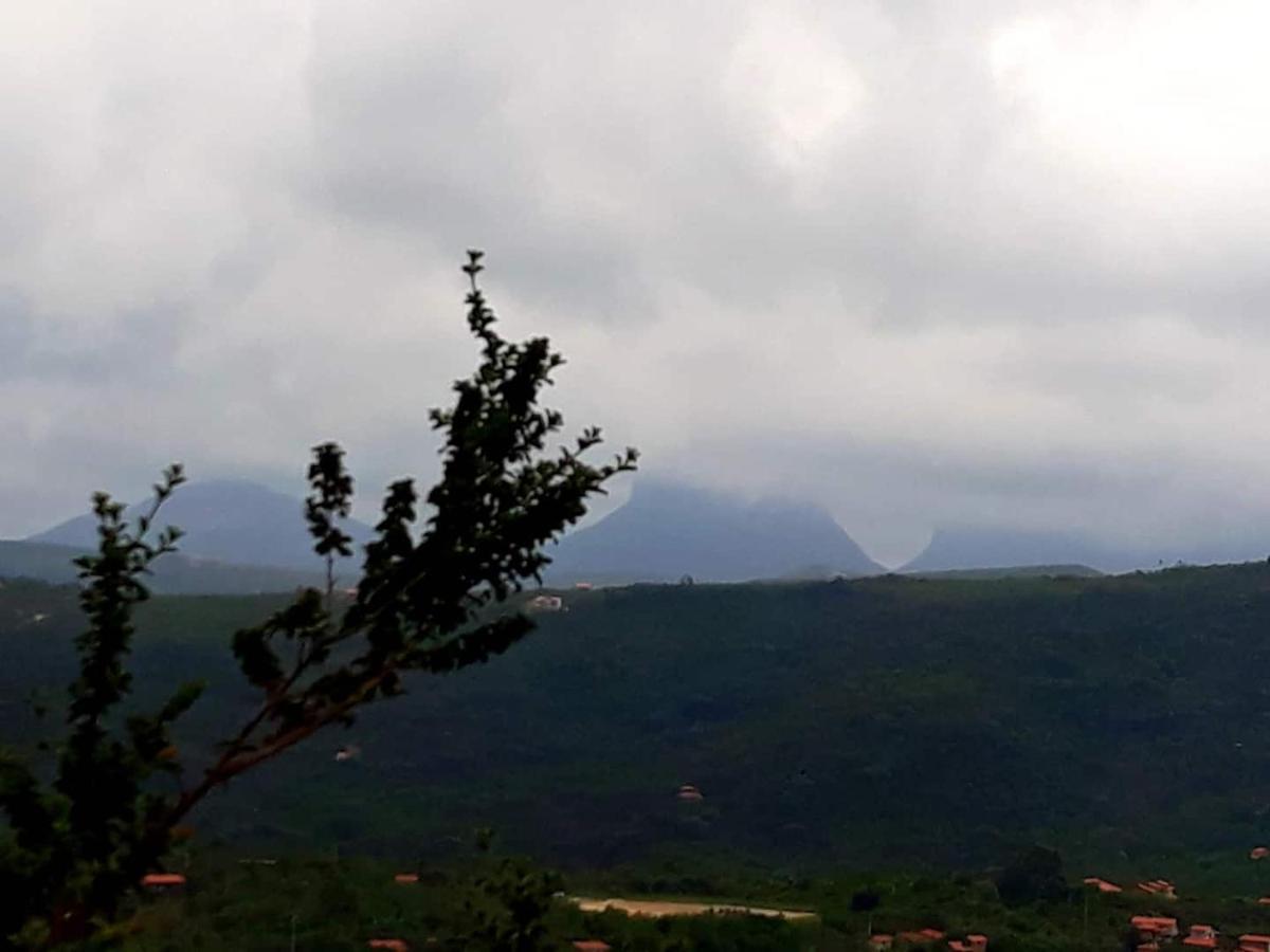 فيلا بالميراسفي Chales Da Chapada - Vale Do Capao المظهر الخارجي الصورة