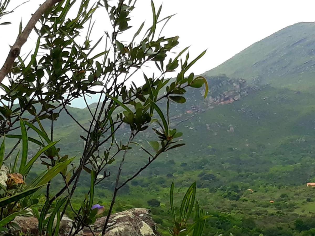 فيلا بالميراسفي Chales Da Chapada - Vale Do Capao المظهر الخارجي الصورة