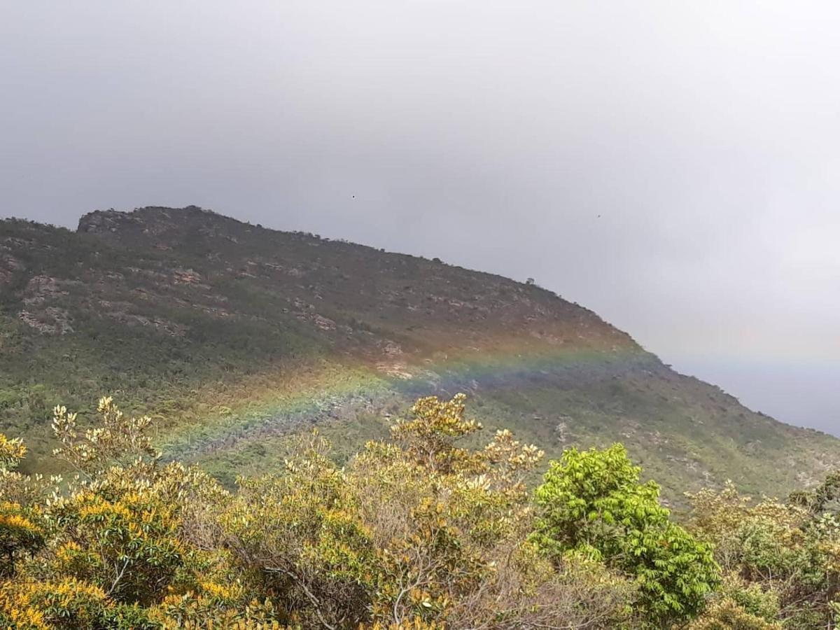 فيلا بالميراسفي Chales Da Chapada - Vale Do Capao المظهر الخارجي الصورة