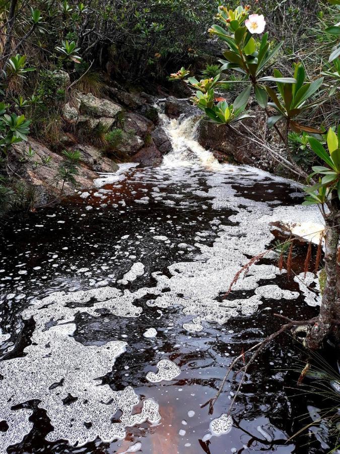 فيلا بالميراسفي Chales Da Chapada - Vale Do Capao المظهر الخارجي الصورة