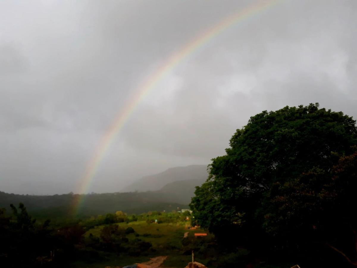 فيلا بالميراسفي Chales Da Chapada - Vale Do Capao المظهر الخارجي الصورة