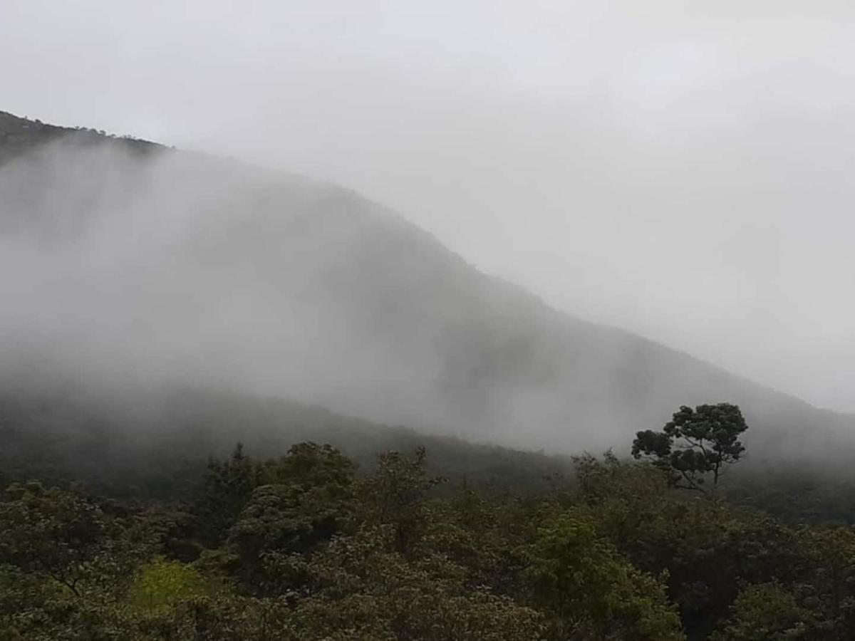 فيلا بالميراسفي Chales Da Chapada - Vale Do Capao المظهر الخارجي الصورة