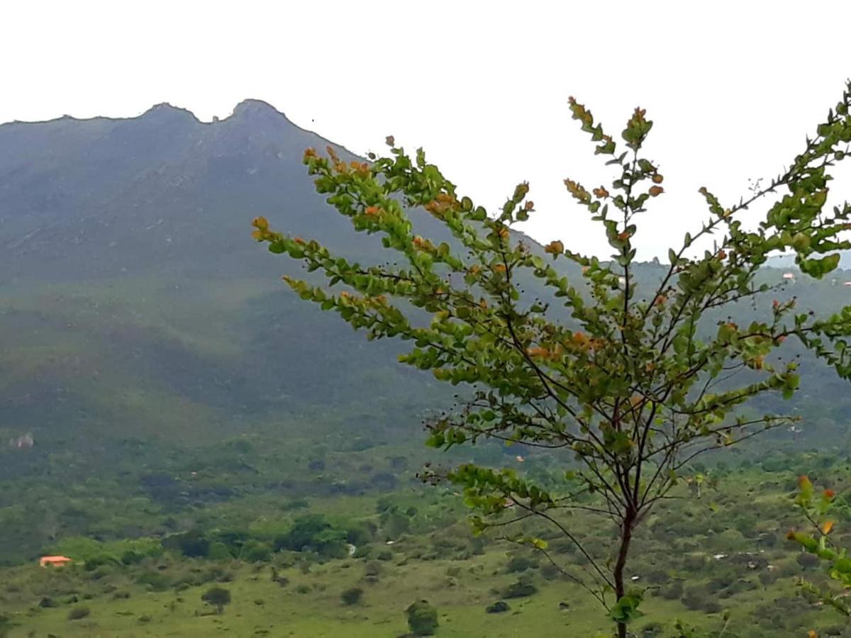 فيلا بالميراسفي Chales Da Chapada - Vale Do Capao المظهر الخارجي الصورة