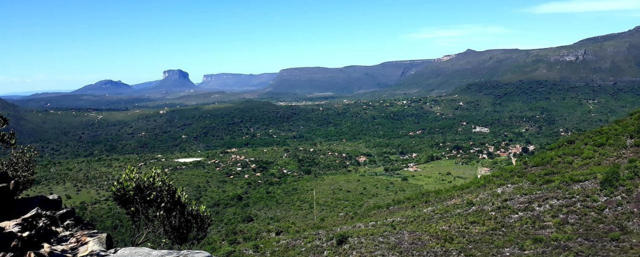 فيلا بالميراسفي Chales Da Chapada - Vale Do Capao المظهر الخارجي الصورة