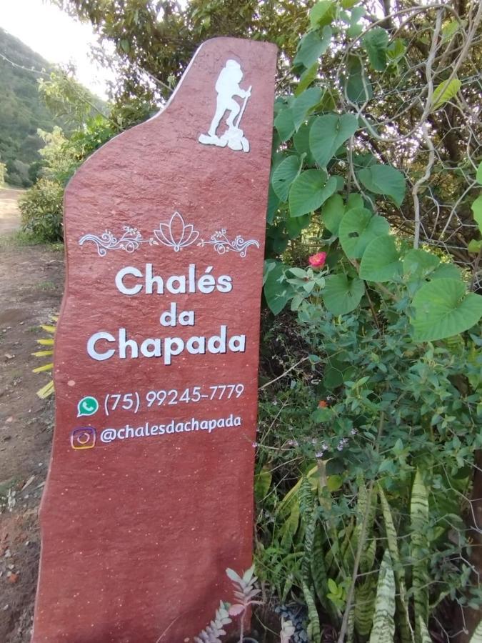 فيلا بالميراسفي Chales Da Chapada - Vale Do Capao المظهر الخارجي الصورة